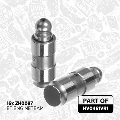 SET AX CU CAME ET ENGINETEAM HV0461VR1 5