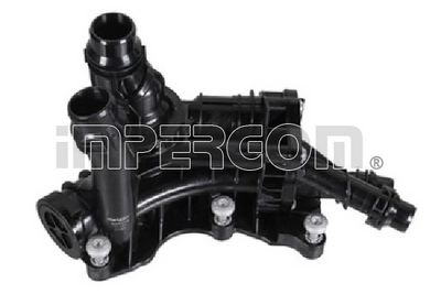 Thermostat housing