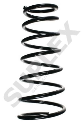 SUPLEX 35258 Пружина подвески  для TOYOTA COROLLA (Тойота Королла)