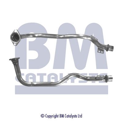 изпускателна тръба BM Catalysts BM70555
