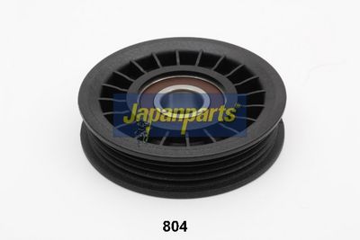 JAPANPARTS Kreipiantysis skriemulys, V formos rumbuotas diržas