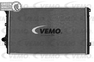 VEMO V15-60-5067 Радиатор охлаждения двигателя  для AUDI A3 (Ауди А3)