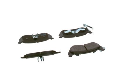BREMSBELAGSATZ SCHEIBENBREMSE BOSCH 0986494419 17