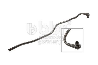 BBR Automotive Vacuum Hose, brake booster