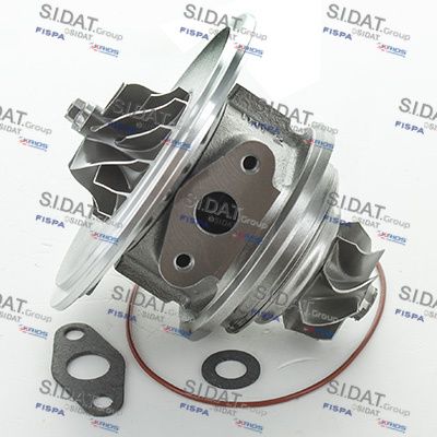 Группа корпуса, компрессор SIDAT 47.1108 для VW EOS