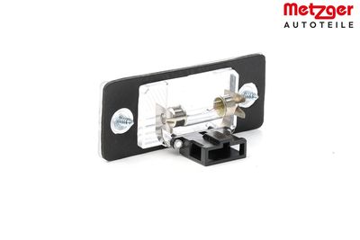 KENNZEICHENLEUCHTE METZGER AUTOTEILE 2080036 16