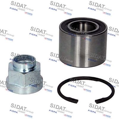 комплект колесен лагер SIDAT 460144