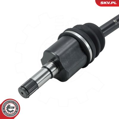 Pogonsko vratilo ESEN SKV 40SKV068