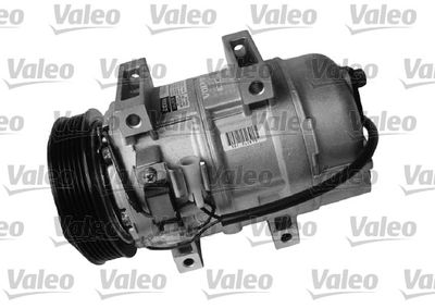 Компрессор, кондиционер VALEO 699262 для VOLVO XC70