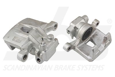 sbs 13012130180 Тормозной суппорт для MITSUBISHI OUTLANDER II (CW_W)