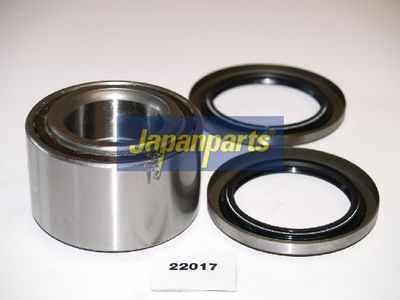 JAPANPARTS Rato guolio komplektas