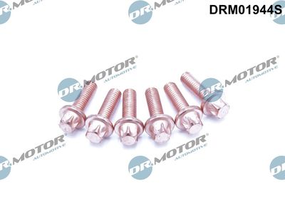 Śruba, system wydechowy DR.MOTOR AUTOMOTIVE DRM01944S