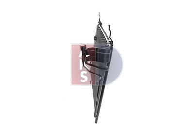 KONDENSATOR KLIMAANLAGE AKS DASIS 112045N 3