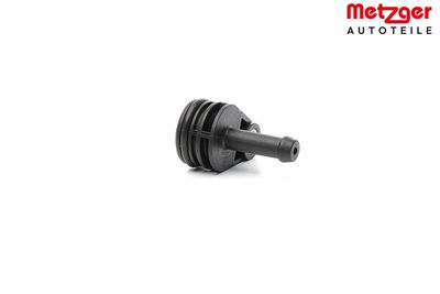 ANSCHLUSSSTUTZEN KüHLMITTELLEITUNG METZGER AUTOTEILE 4010670 3