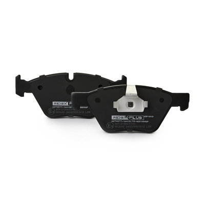 комплект спирачно феродо, дискови спирачки RIDEX 402B0046P