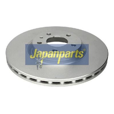 JAPANPARTS Stabdžių diskas