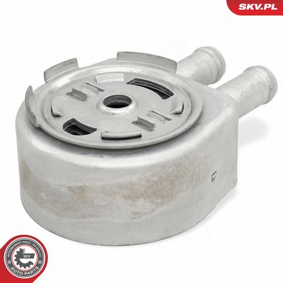 Olejový chladič, motorový olej SKV 31SKV370