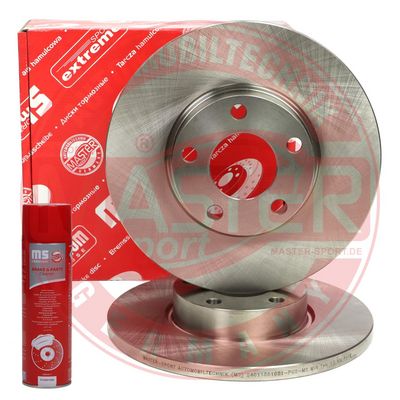 DISC FRANA MASTER-SPORT GERMANY 24011501051SETMSP