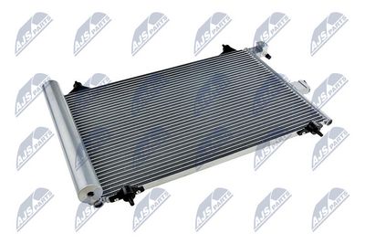 CONDENSATOR CLIMATIZARE