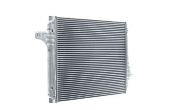 Intercooler, compresor MAHLE 0376906371