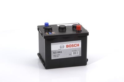 0 092 S30 610 BOSCH Стартерная аккумуляторная батарея