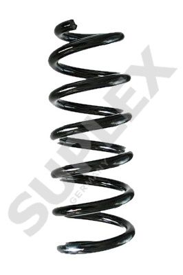 SUPLEX 24248 Пружина подвески  для PEUGEOT 3008 (Пежо 3008)