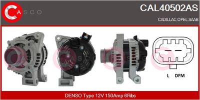 GENERATOR / ALTERNATOR