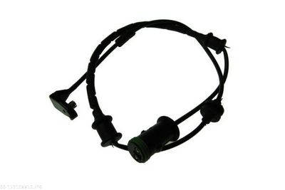 SENZOR DE AVERTIZARE UZURA PLACUTE DE FRANA