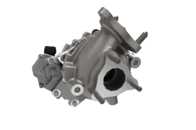 LADER AUFLADUNG GARRETT 7807085002S 7