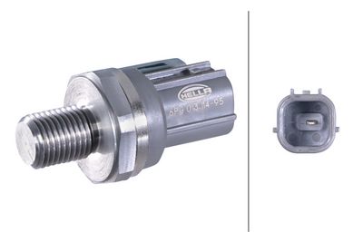 HELLA Knock Sensor 6PG 013 114-951