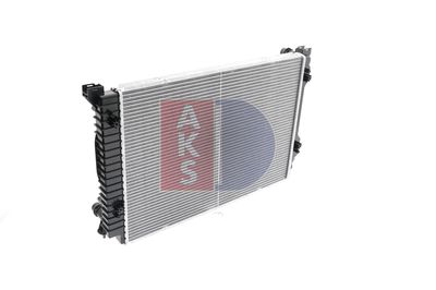 KüHLER MOTORKüHLUNG AKS DASIS 480043N 5
