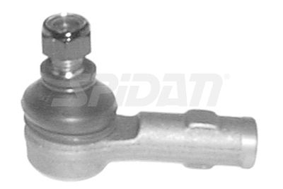 Наконечник поперечной рулевой тяги SPIDAN CHASSIS PARTS 45575 для DAEWOO TICO