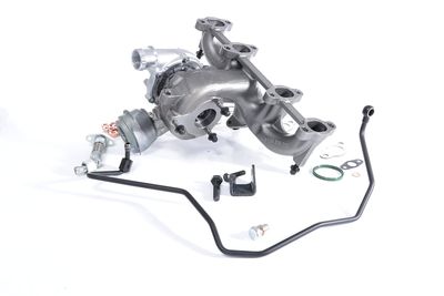 LADER AUFLADUNG BTS Turbo T981014 15