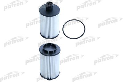 Масляный фильтр PATRON PF4201 для CHEVROLET CAPTIVA