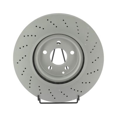 Brake disc Voor Links/Rechts past: MERCEDES CLS (C218), CLS SHOOTING BRAKE (X218) 3.0/3.0D/3.5 01.11-12.17