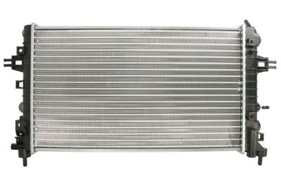 Motorradiator (handmatig) past: OPEL ASTRA H, ASTRA H CLASSIC, ASTRA H GTC, ZAFIRA B 1.6-1.8LPG 01.04-04.15