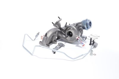 COMPRESOR SISTEM DE SUPRAALIMENTARE BTS Turbo T981128 22