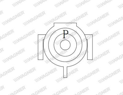Lambdasonde WAGNER LBS00370