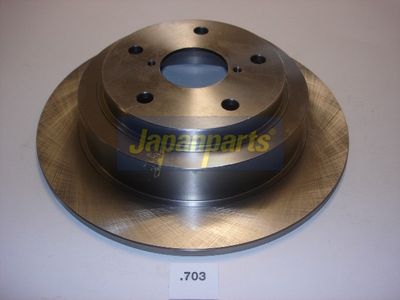 JAPANPARTS Stabdžių diskas