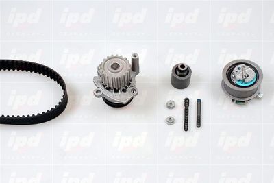 SET POMPA APA + CUREA DINTATA