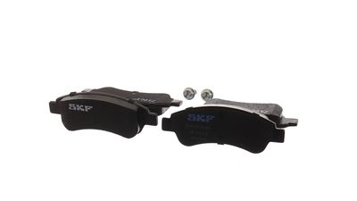 BREMSBELAGSATZ SCHEIBENBREMSE SKF VKBP80002 16