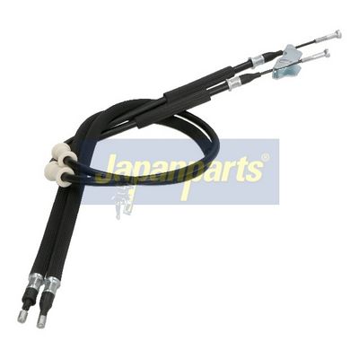 жило, ръчна спирачка JAPANPARTS BC-0410