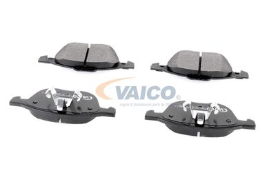 BREMSBELAGSATZ SCHEIBENBREMSE VAICO V250272 36