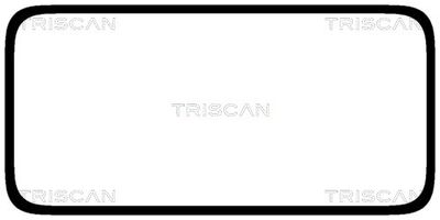 Прокладка, крышка головки цилиндра TRISCAN 515-5521 для PEUGEOT J9