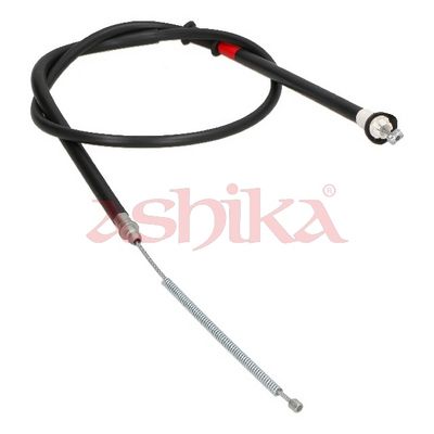 жило, ръчна спирачка ASHIKA 131-00-0240