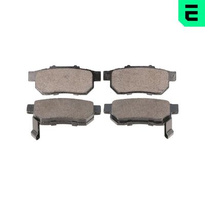 Brake Pad Set, disc brake 12060