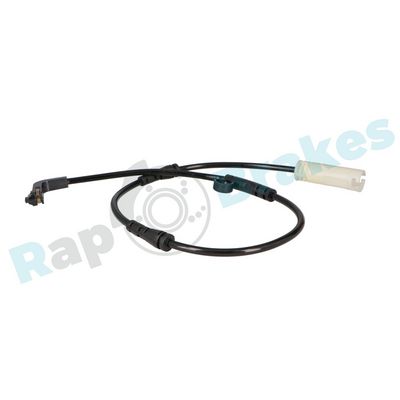 Warnkontakt, Bremsbelagverschleiß