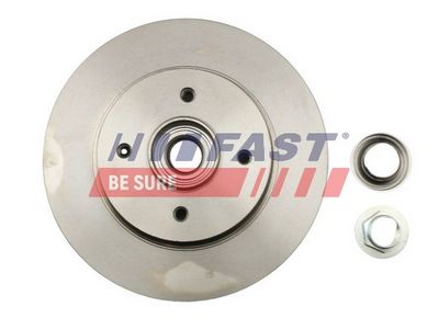 Tarcza hamulcowa FAST FT31135