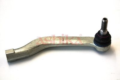 Skersinės vairo trauklės galas