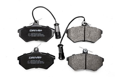BREMSBELAGSATZ SCHEIBENBREMSE DR!VE+ DP1010101135 1